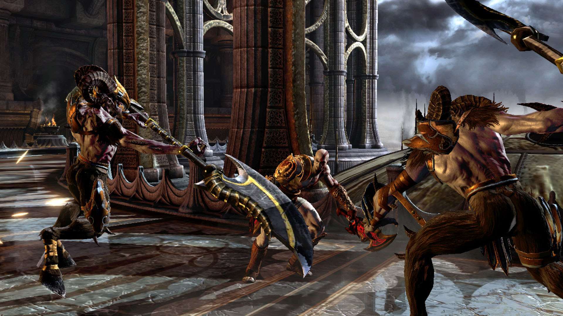 God of War III - Imagen 17